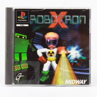 Robotron X (Playstation 1)