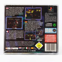 Robotron X (Playstation 1)