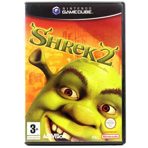 Shrek 2 (Nintendo GameCube)