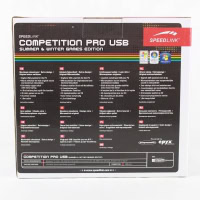 Speedlink Compition Pro USB Joystick - Summer & Winter Games Edition