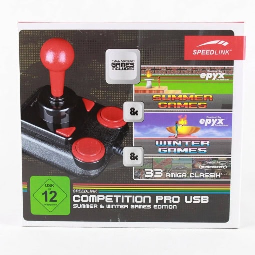 Speedlink Compition Pro USB Joystick - Summer & Winter Games Edition