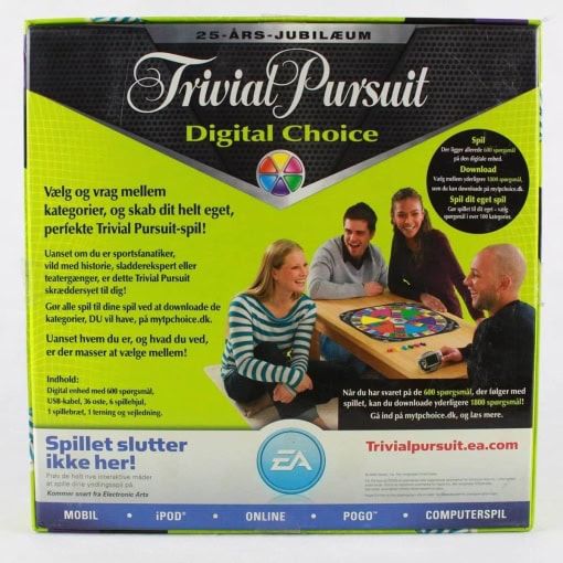 Trivial Pursuit Digital Choice - Image 2