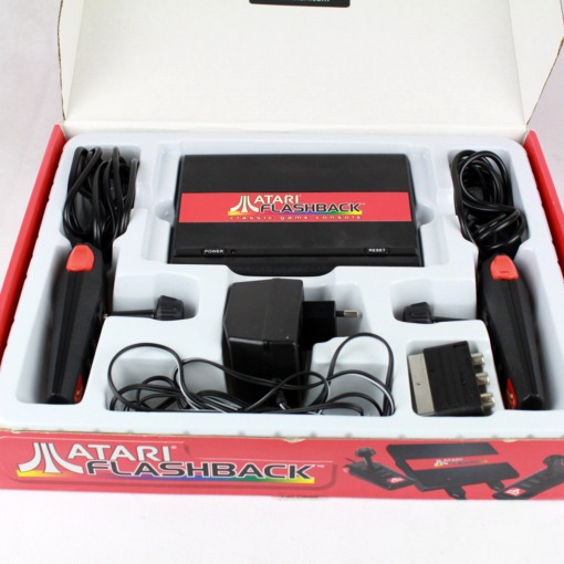 Atari Flashback konsol med 20 spil - Image 3