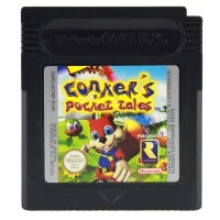 Conker's Pocket Tales (Game Boy Color - Løs spil)
