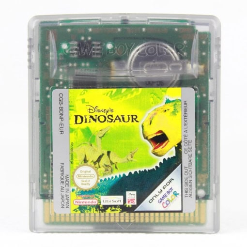 Disney's Dinosaur (Game Boy Color)
