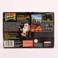 Donkey Kong Country 2: Diddy's Kong Quest (SNES - Boxed)
