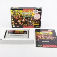 Donkey Kong Country 2: Diddy's Kong Quest (SNES - Boxed)