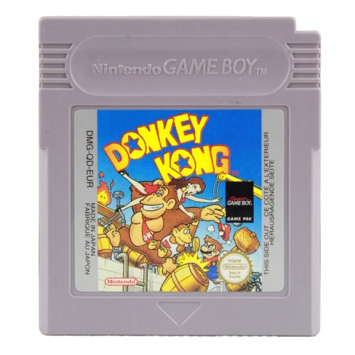 Donkey Kong (Game Boy)