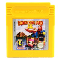 Donkey Kong Land III (Game Boy)