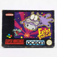 Eek! the Cat til Super Nintendo (SNES)