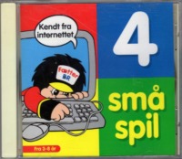 Fætter BR - 4 små spil (PC Jewelcase)