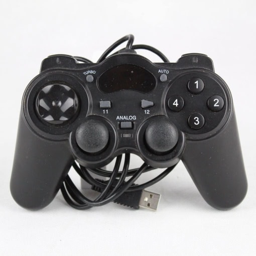 GAMEware Wired PC Controll Pad - USB