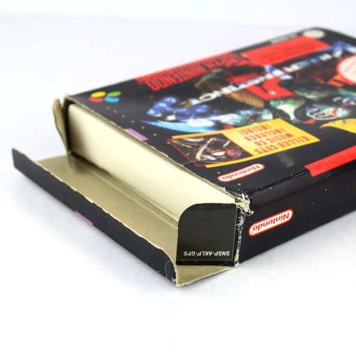 Killer Instinct (SNES - Boxed) - Image 3