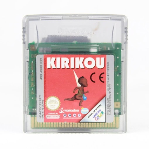 Kirikou (Game Boy Color)