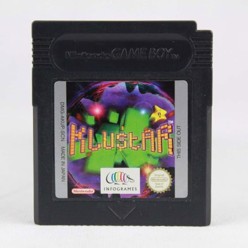 Klustar (Game Boy Color)