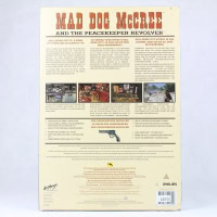 Mad Dog McCree and the Peacekeeper Revolver (Philips CD-i)