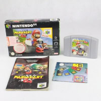 Mario Kart 64 (Nintendo 64 - Boxed)