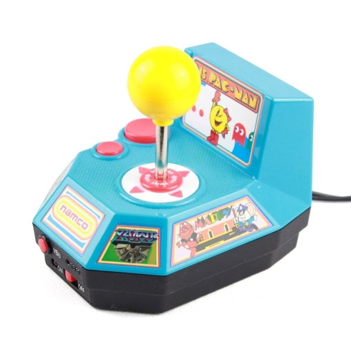 Ms. Pac-Man - Plug & Play konsol til TV - Image 2