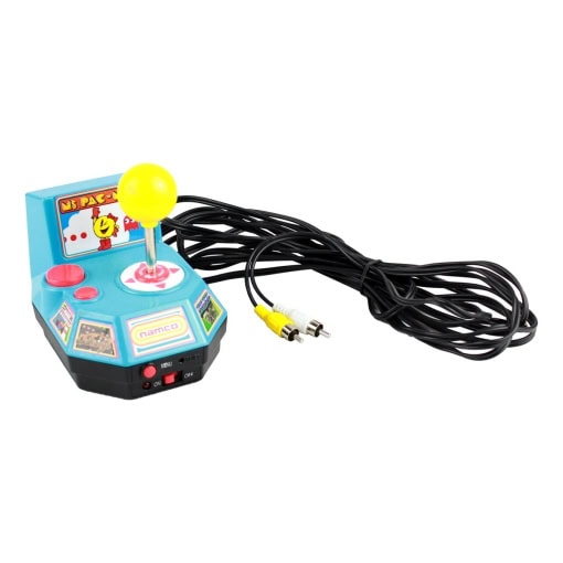Ms. Pac-Man - Plug & Play konsol til TV - Image 3