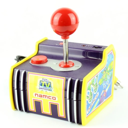 Namco - Plug & Play konsol til TV