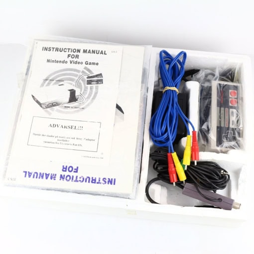 Nintendo NES Konsol (Boxed - ESP) - Image 8