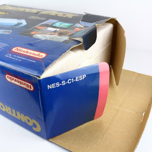 Nintendo NES Konsol (Boxed - ESP) - Image 5