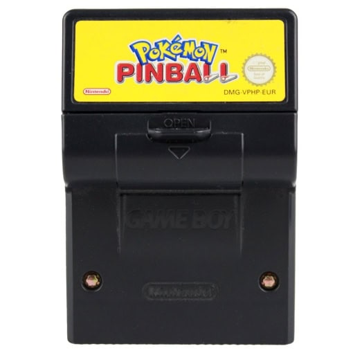 Pokémon Pinball (Game Boy Color)