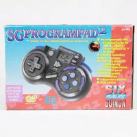 SG ProgramPad 2 til SEGA Mega Drive