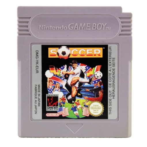Soccer (Game Boy)