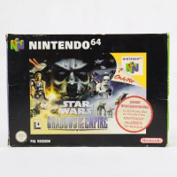 Star Wars: Shadows of the Empire (Nintendo 64 - Boxed)