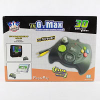 TV G.Max - Active Power Game System