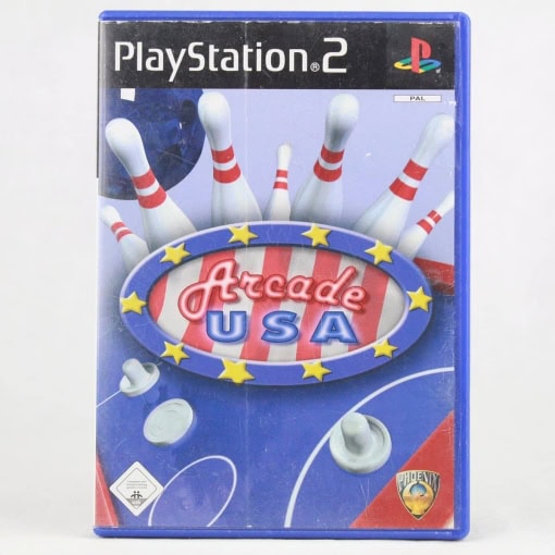 Arcade USA (PS2)