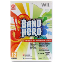 Band Hero (Nintendo Wii)