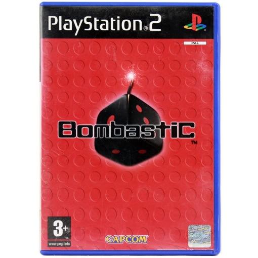 Bombastic (PS2)