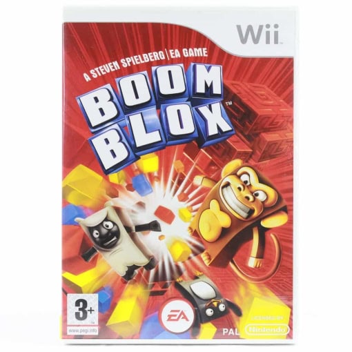 Boom Blox (Nintendo Wii)