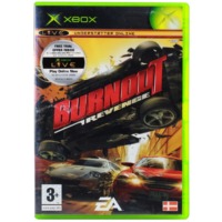 Burnout: Revenge (Xbox)
