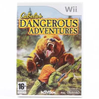 Cabela's Dangerous Adventures (Nintendo Wii)