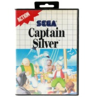 Captain Silver (SEGA Master System)