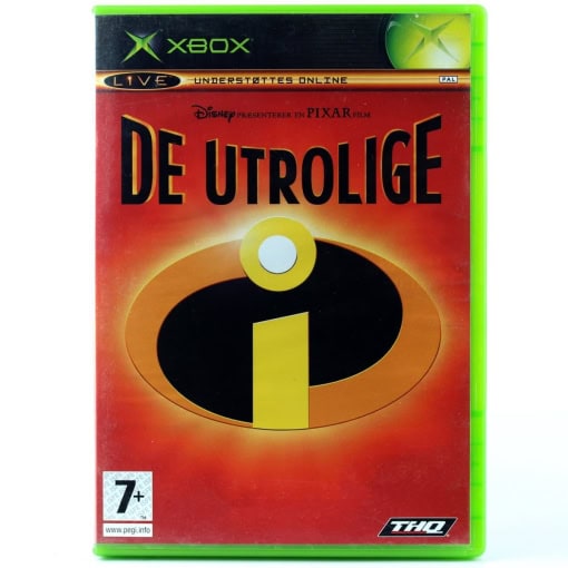 De Utrolige (Xbox)
