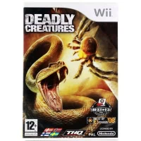Deadly Creatures (Nintendo Wii)