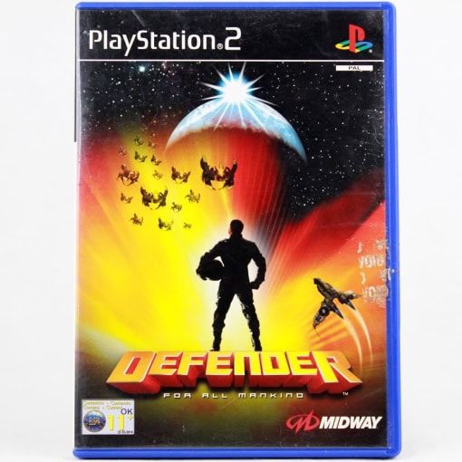 Defender (PS2)