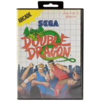 Double Dragon (SEGA Master System)