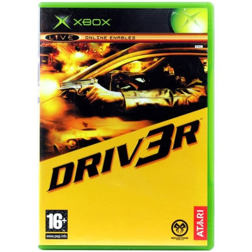 Driv3r (Xbox)