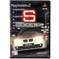 Driving Emotion Type-S (PS2)