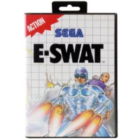 E-SWAT (SEGA Master System)