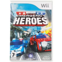 Emergency Heroes (Nintendo Wii)