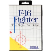 F-16 Fighter (SEGA Master System)