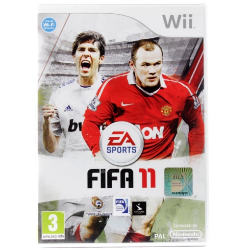 FIFA 11 (Nintendo Wii)