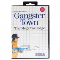 Gangster Town (SEGA Master System)
