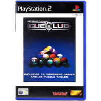 International Cue Club (PS2)